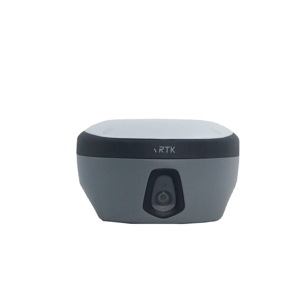 Hi-target VRTK2 Geodetic Instruments Gps Receiver Rtk Rover And Base Station Land Surveying Instrument Gnss RTK
