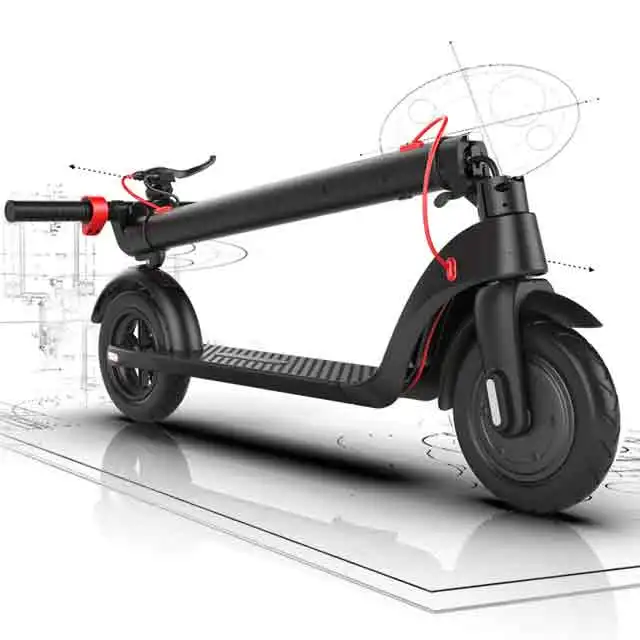 
High Quality Electric Scooter for Adults 8.5 Inch Electric Scooter Delivery Electric Motor Scooter Electric 
