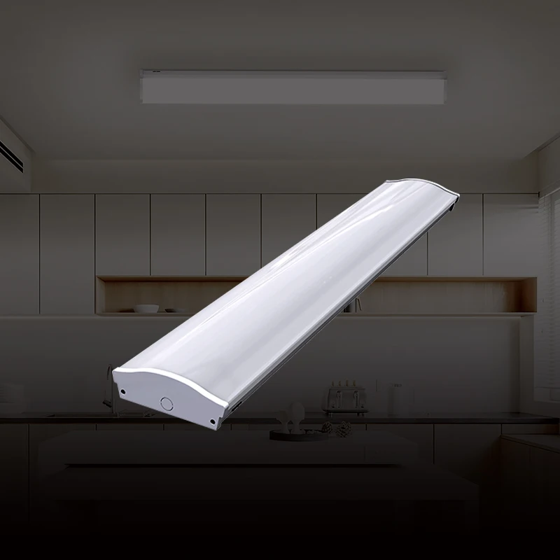 Конкурентоспособная цена Dali Dimmable Power CCT LED 4 фута гаражный светодиодный фонарь