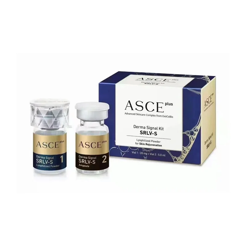 Best Selling Products ASCE+Ampoule Skin hair stem cell hrlv