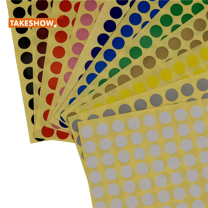 Good Selling Embossed Kpop El Glow Eid Mubarak Eggshell Egg Shell Sticker