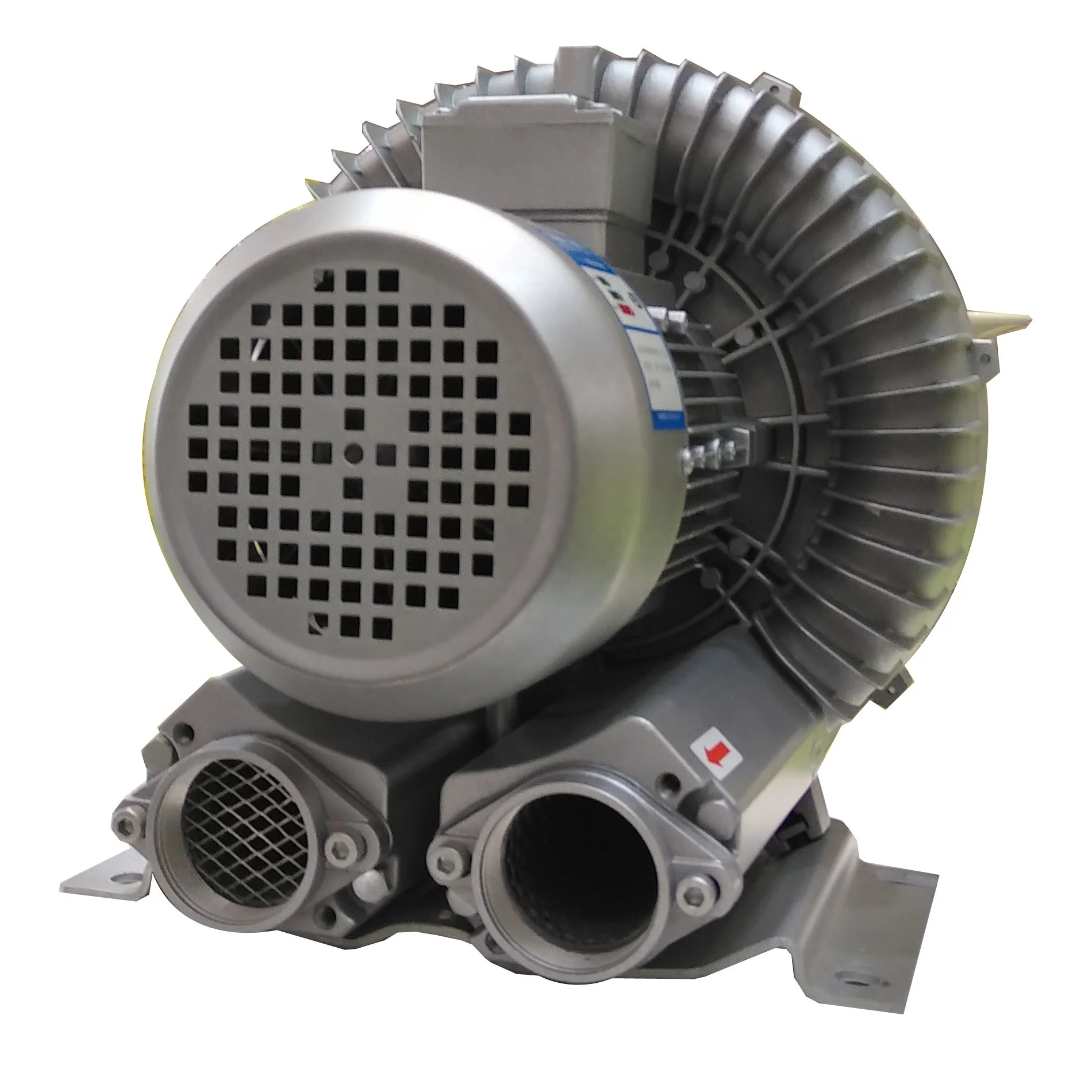 High-Performance Single Phase Single Stage Vacuum Pump 410A21 for Dental Equipment Introduced