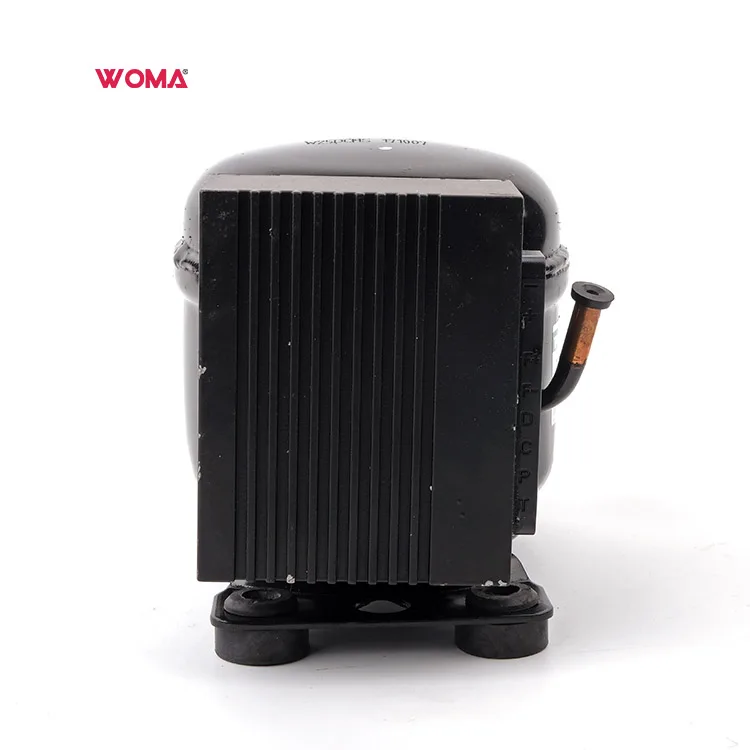 WOMA DC 12V-24V refrigerator compressor ZH35G R134A