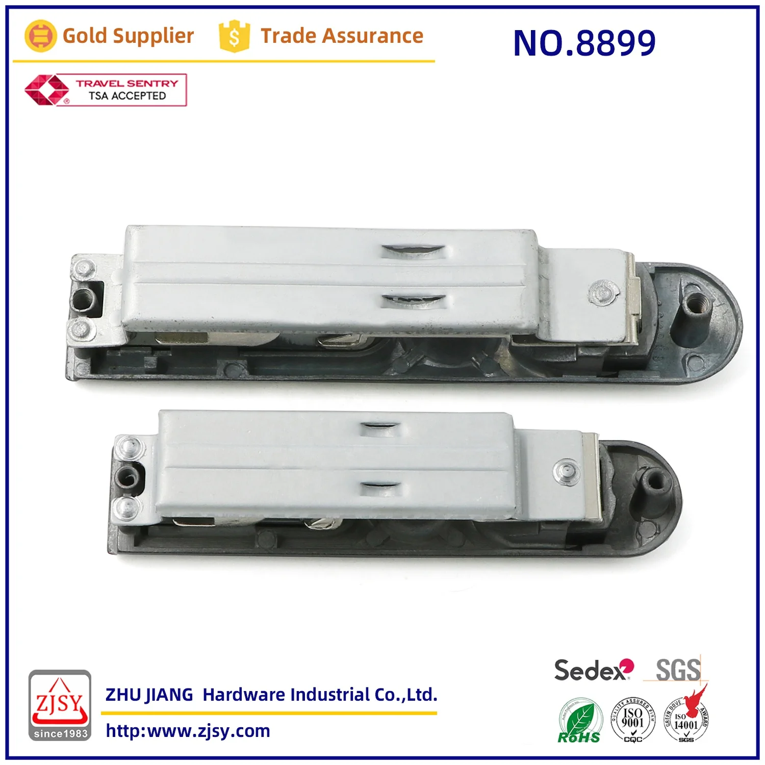 8899 модное оборудование из цинкового сплава высококачественный замок для чемодана чехол портфеля с замком деловая информация сумка комбинированный