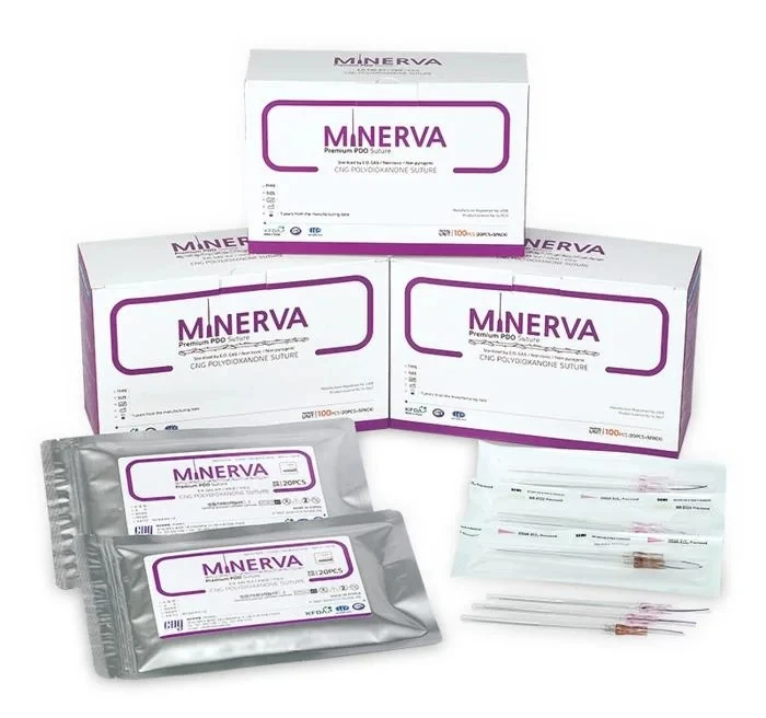 pcl polycaprolactone korean original minerva nose blunt pcl 19g60mm for nose tip bridge correction
