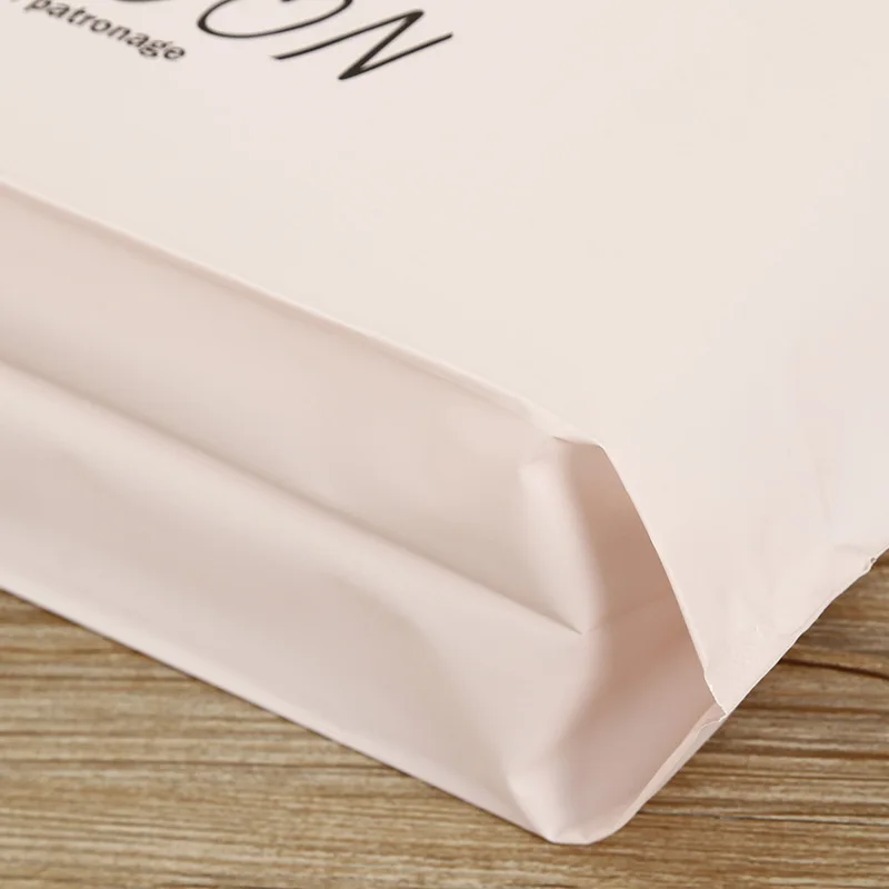 YC Wholesale Of New Products Shopping Plastic Hand Bag With Cute Monster Pattern Using For Shopping Clothes And Gifts And Books