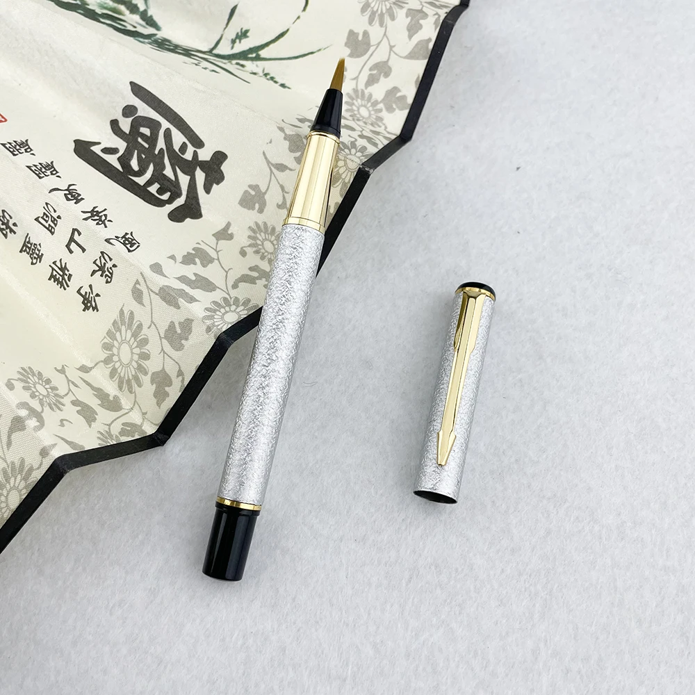 New arrivals Brush Pen Chinese  Calligraphy Brush Pen refillable with customize logo