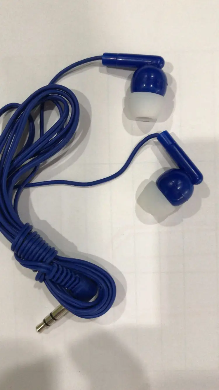 Одноразовые наушники для транспортных средств от tamotec