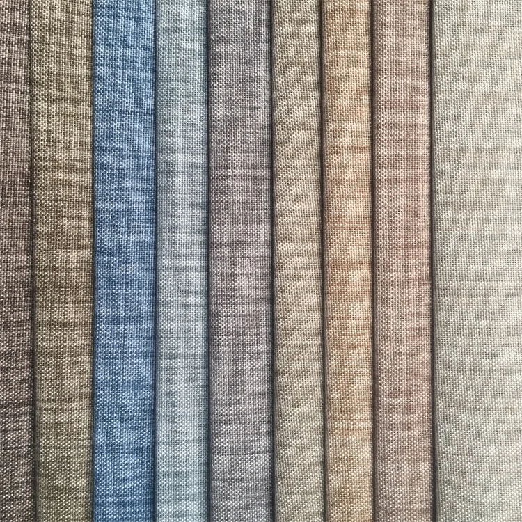 FABRIC New Design Home Textile Polyester Sofa Cover Fabric Upholstery Fabric