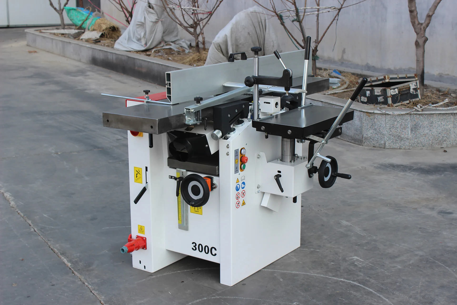 
woodworking machine 300C Italy technical combination 