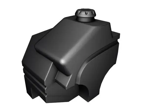 plastic fuel tank for generator and diesel type made in china