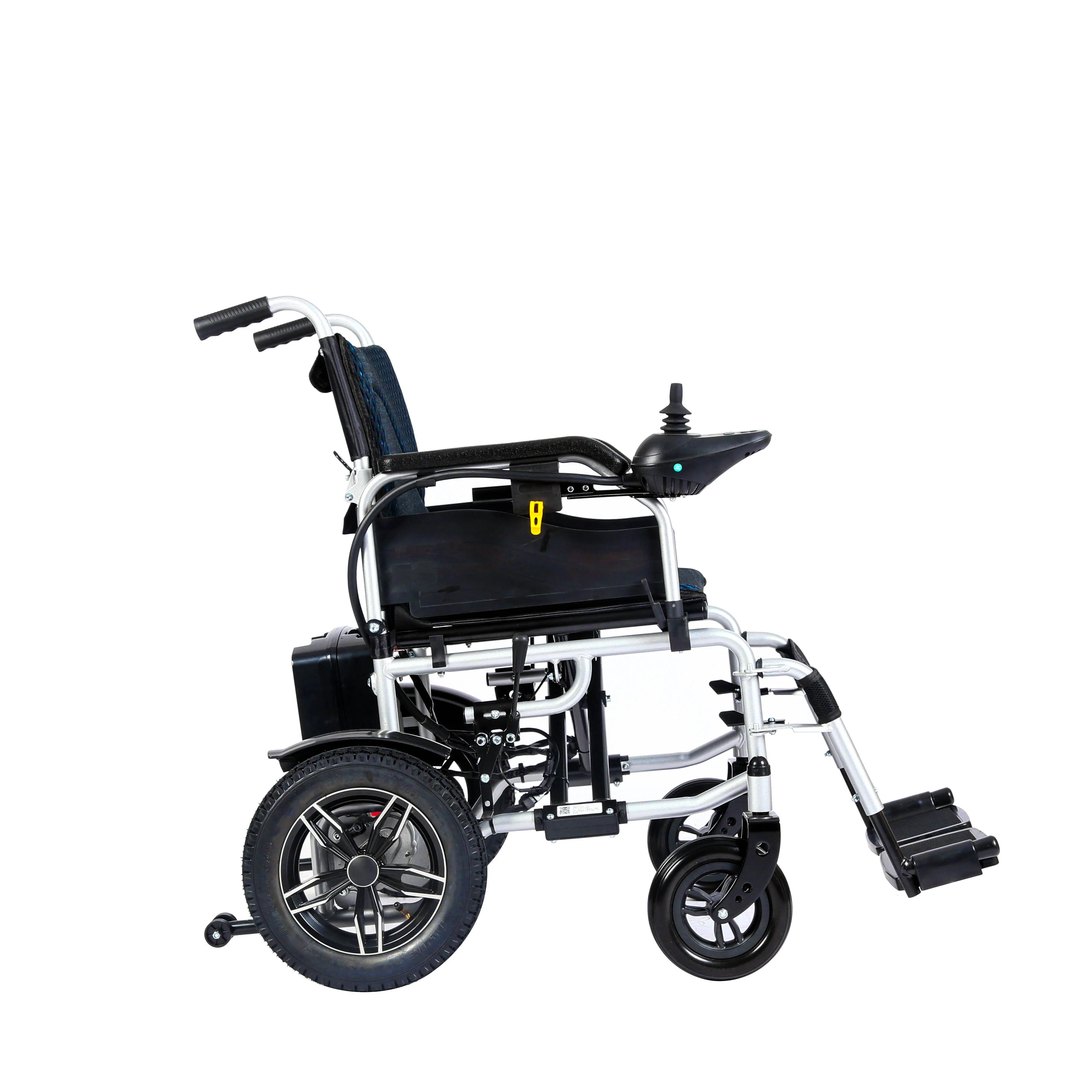 Jerry Factory Outlet Power Portable Motorized Folding Electric Wheelchair