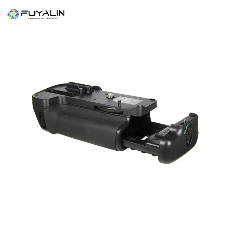  Вертикальный держатель батареи FUYALIN D7000 для камеры Nikon батарея