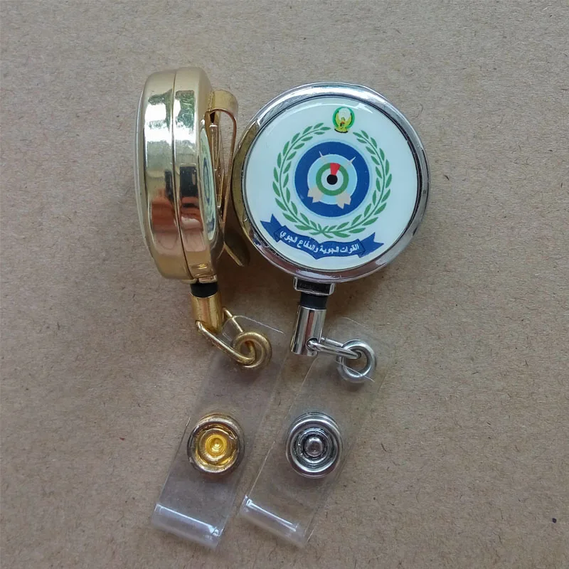 Sale Carabiner Badge Reel Students and Teachers Name & Id Card Holder Accessory Recoil Clips