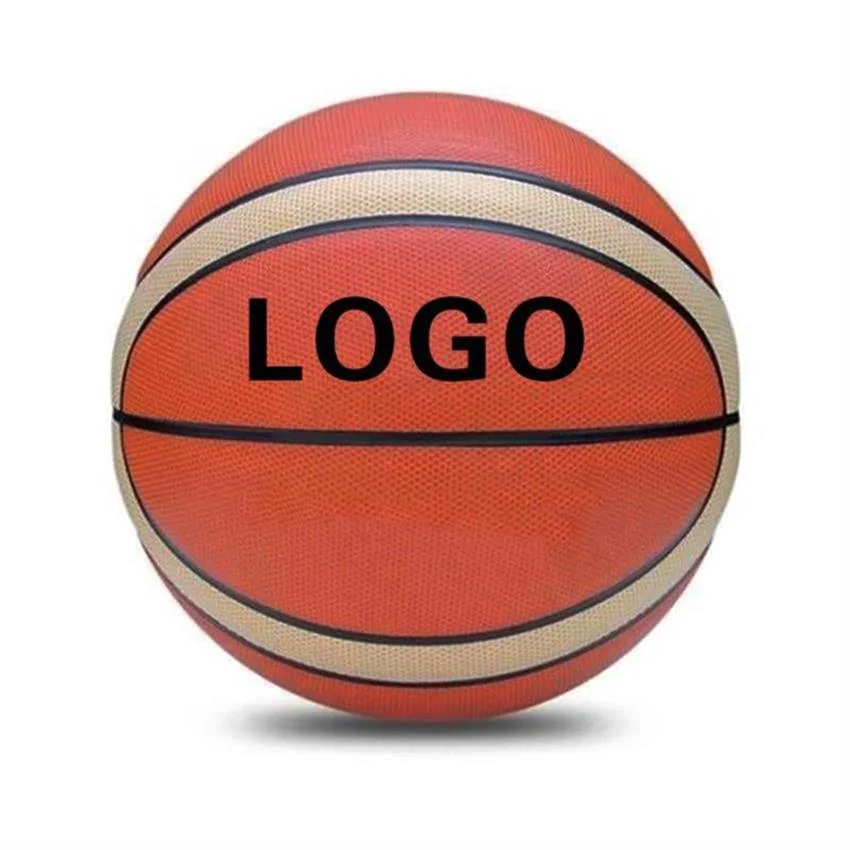 Aolan  multicolor Custom Rubber Basketball Ball Factory Price Indoor Size 7 customization  Basketball