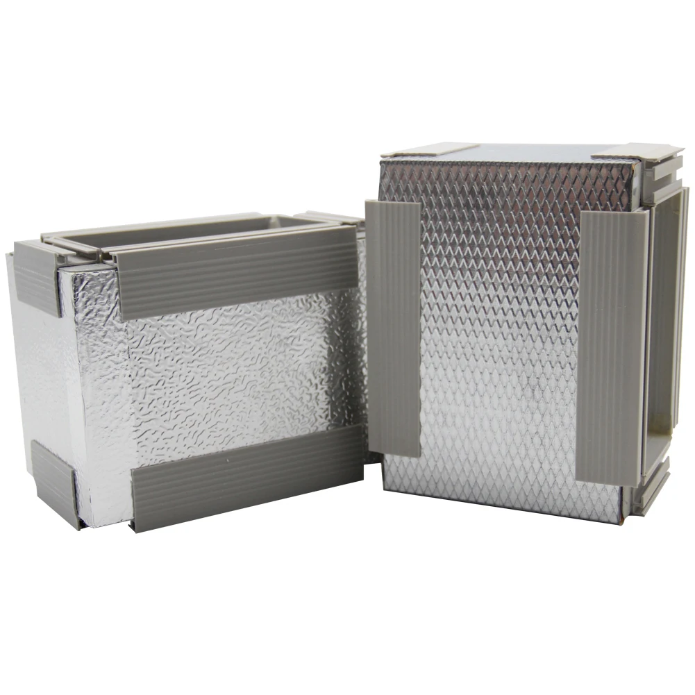 PIR Panel for HVAC Duct System