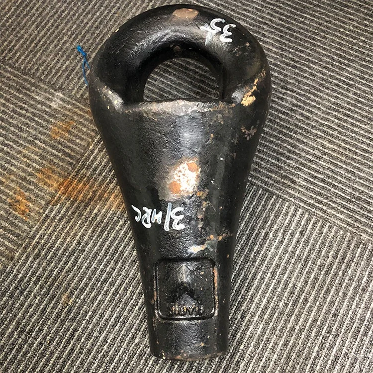 
Suitable to Join and Link Wire 5t to 45t Crane Grab Sling Tool Pear Socket 