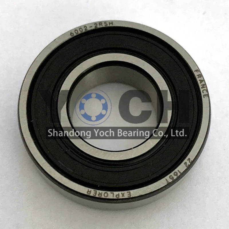 Wholesale Price 6024 Single Row Deep Groove Ball Bearing 120*180*28mm
