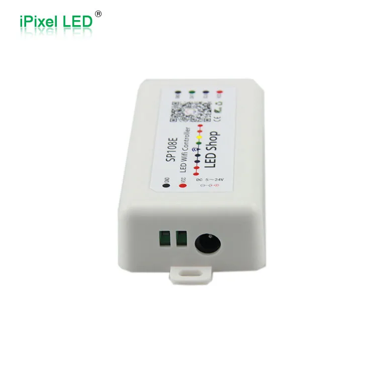 led dimmer 5-24V wireless dmx rgb led controller
