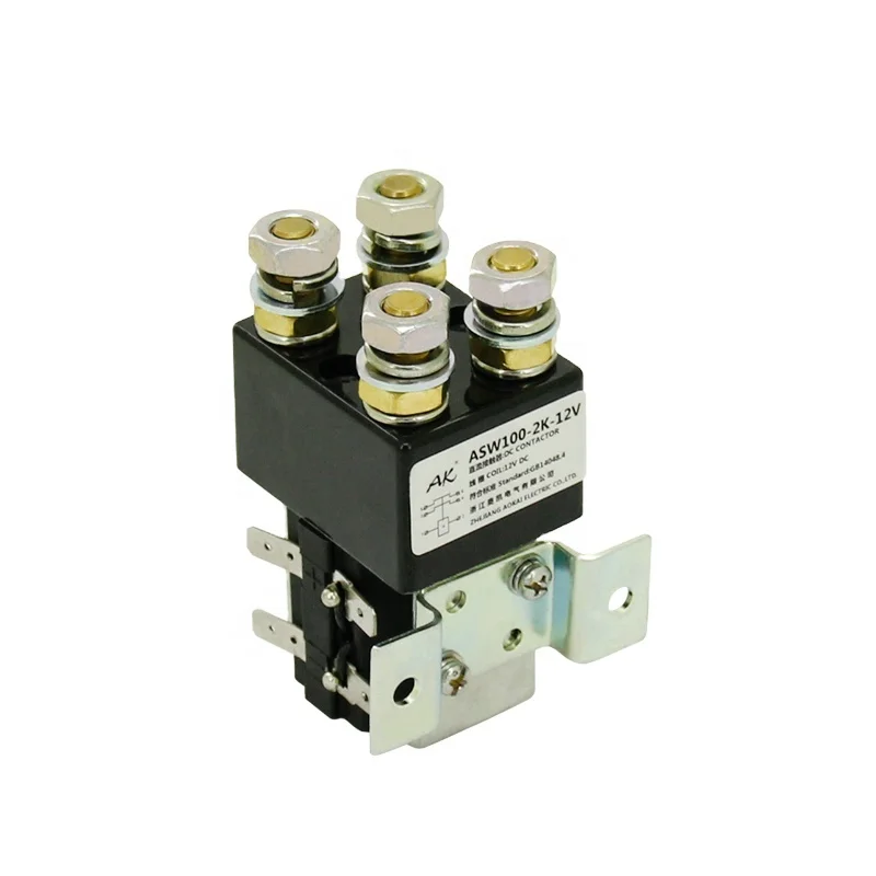 ASW100-2H car battery starter