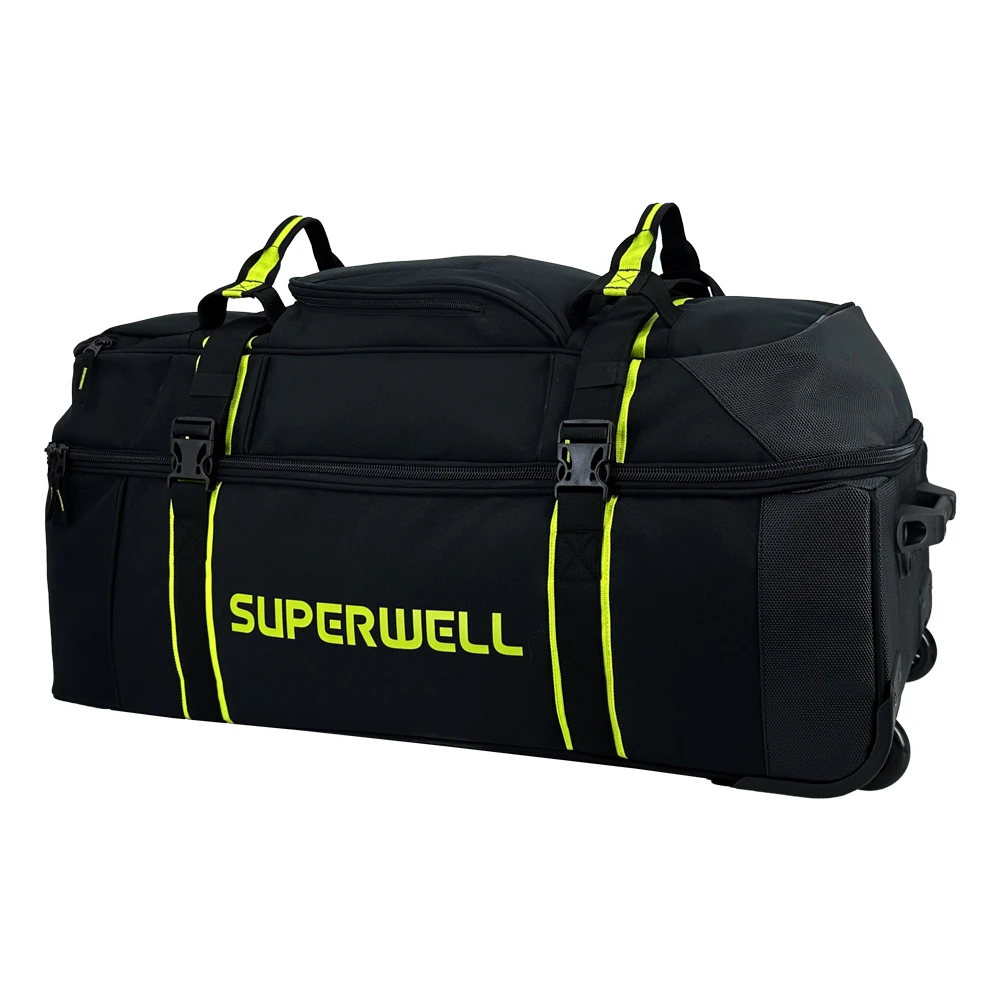 Rolling Duffel Travel Duffel Bag Wheeled Duffel Suitcase Luggage