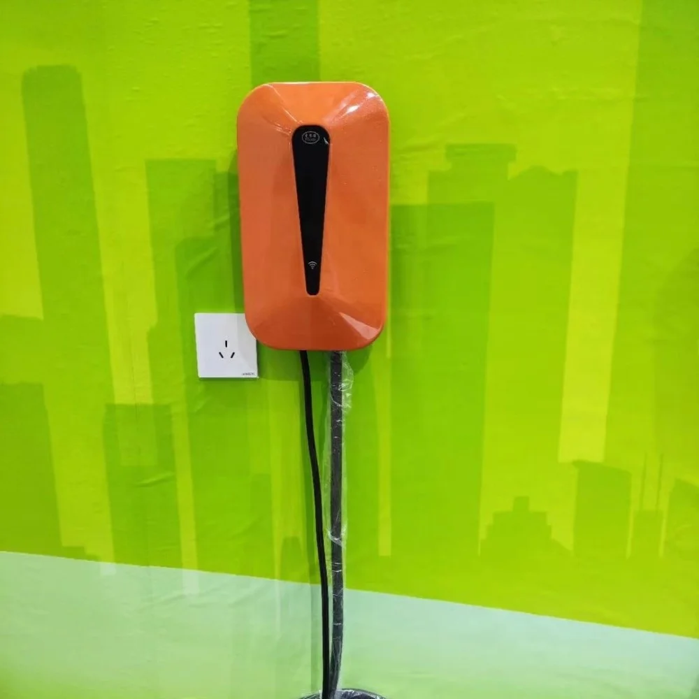 Portable EV car ev charger electric car emergency charger BYD Song Qin 32A 22KW