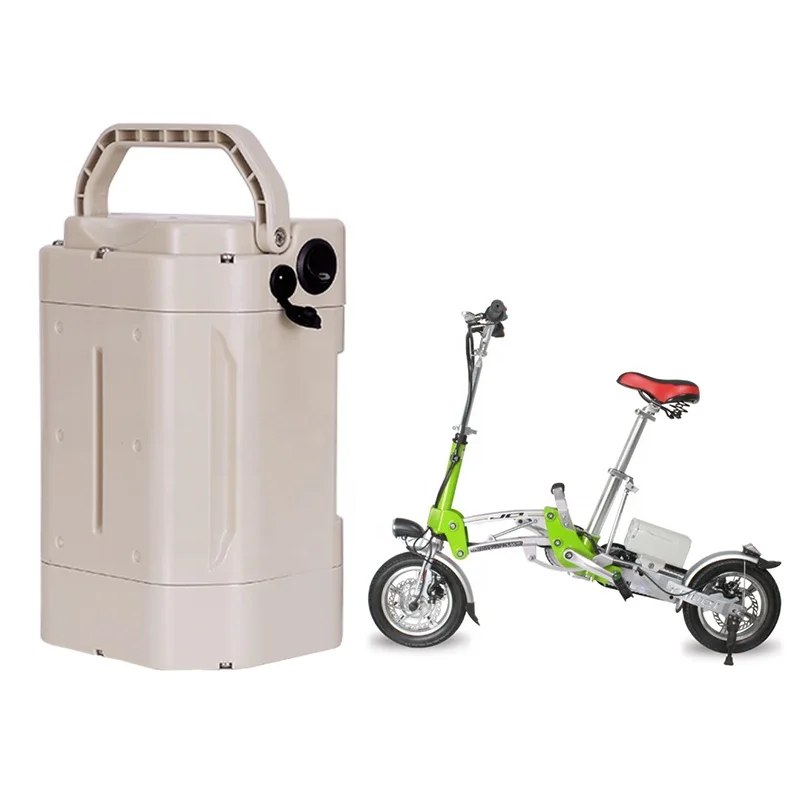 36 volt Battery for Taga Family bike 36v 8.7ah tricycle battery for e-mission Eco-Go Senglar replacement kuo a to b  battery