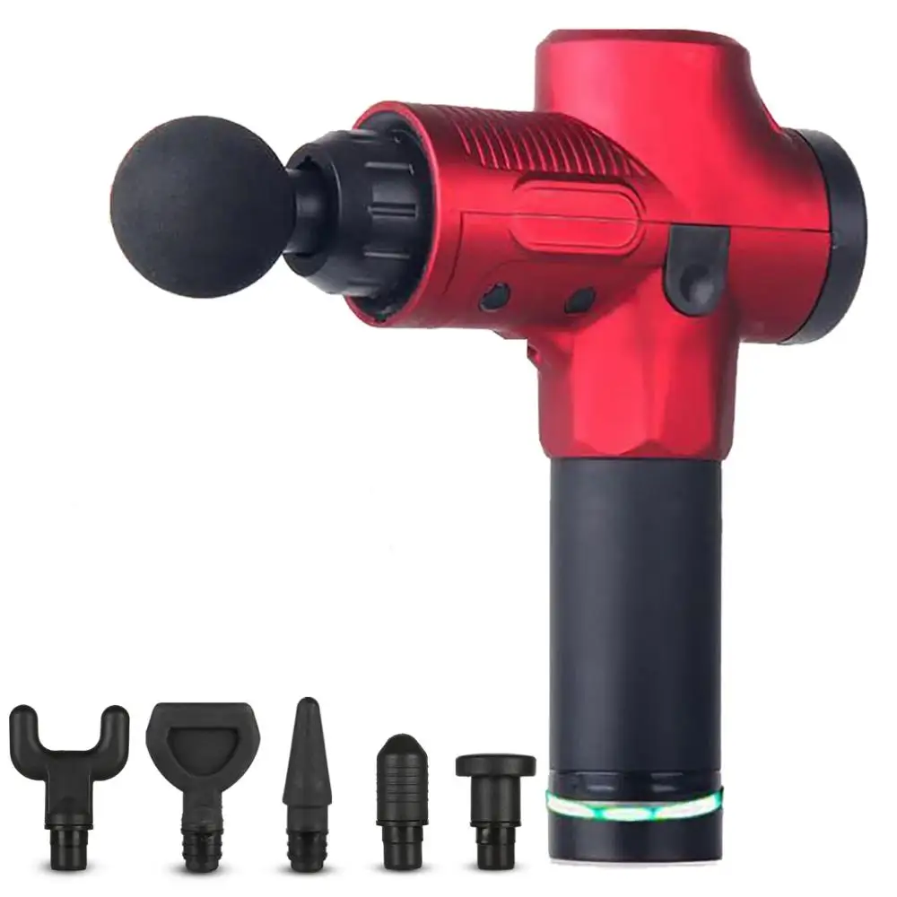 
In Stock Massage Function and 30 Speed Muscle Massage Gun 