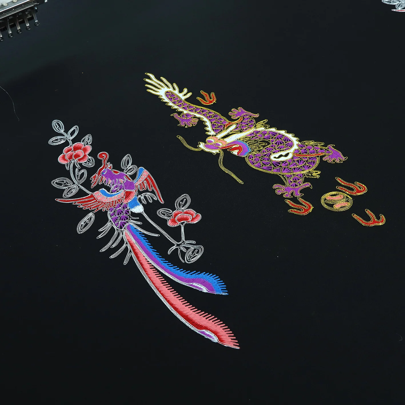 2022 Newest Technology Same As Brother 12 Needle Industrial Computerized  Embroidery Machines