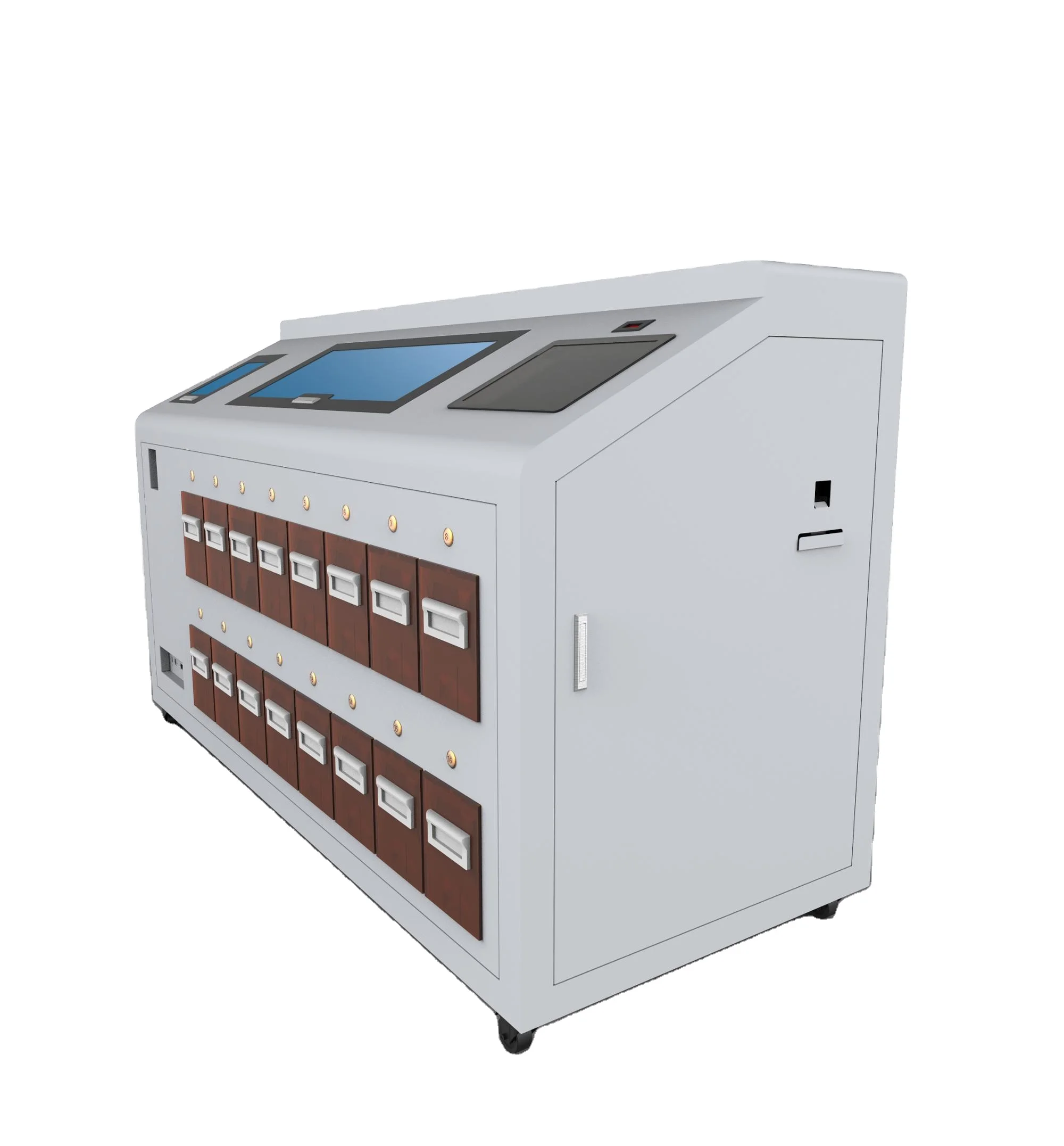 High-Speed Medical 24-Compartment Test Tube Machine Tube Test Sorting and Programming Machine