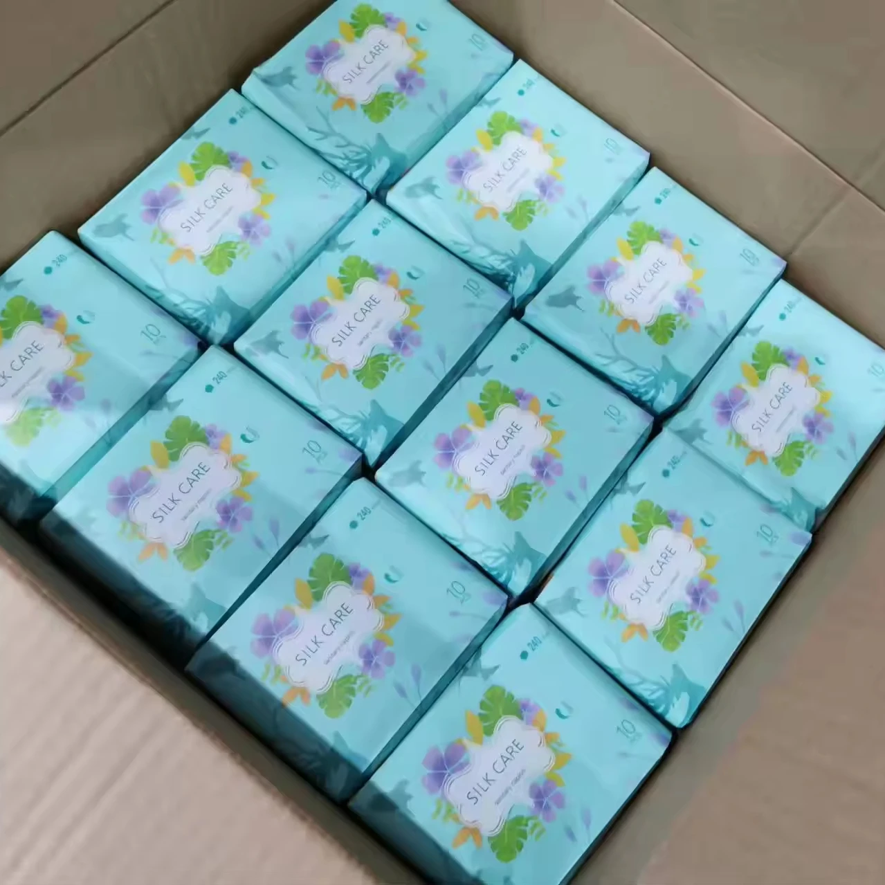 High Quality Cheap Wholesale Price Always Ultra Thin Long Night Sanitary Pads Feminine Hygiene Sanitary Napkins