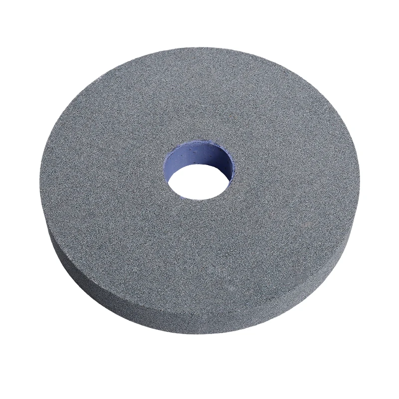 black silicon carbide grinding wheel silicone carbide abrasive grinding wheel stone grinding wheel