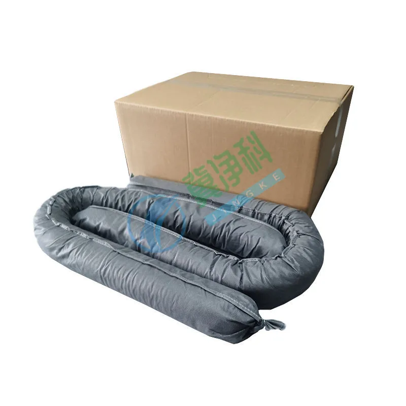 Factory Wholesale High Quality Oil Spill Control Oil Spill Containment Boom