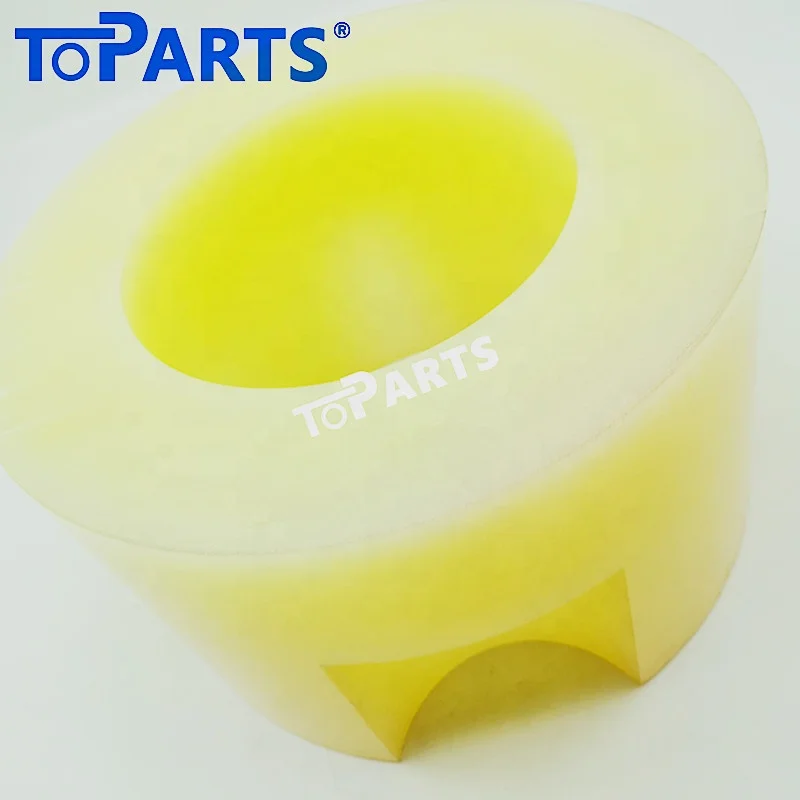 F35-83212 Shock absorber Furukawa F35 Hydraulic breaker TOP DAMPER F3583212 Elastic pad  Guide plate