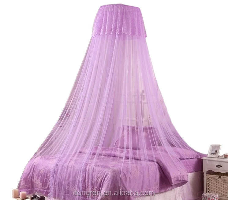 Для взрослых/круглая/подвесная москитная сетка для