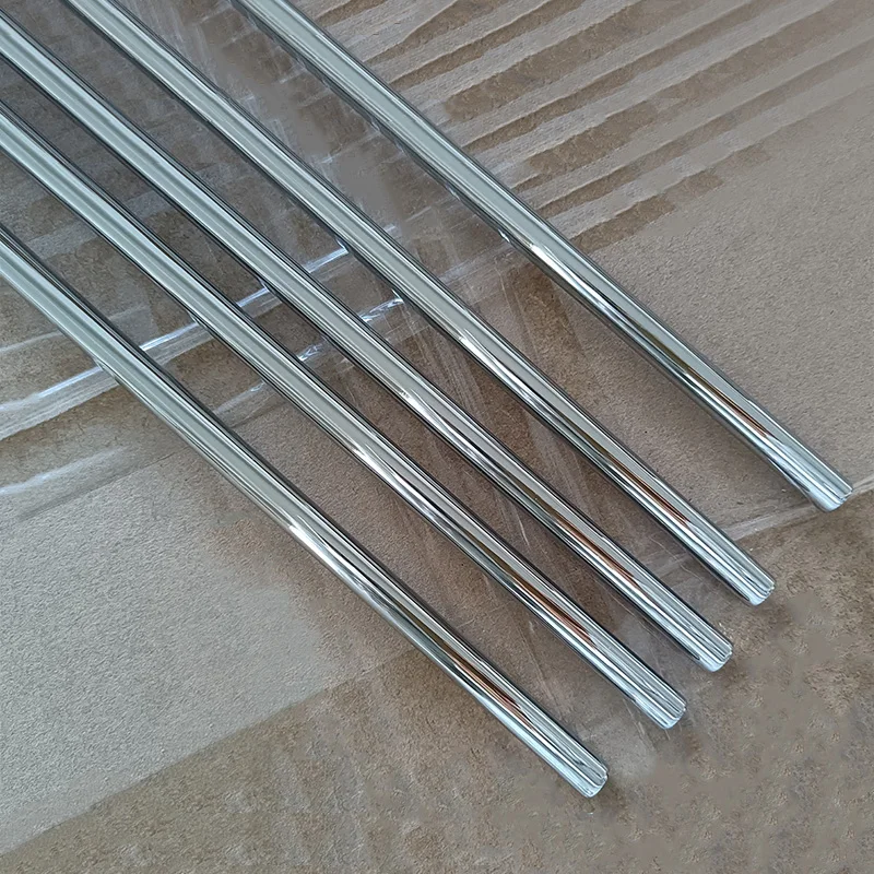 Оптовая Продажа Гольф-Клуб Вал на заказ 0 370 плавные валы для гольфа из нержавеющей стали