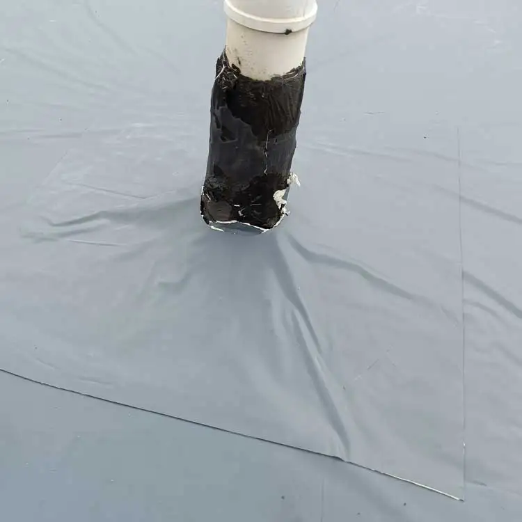 Полимерная водонепроницаемая мембрана 15 30 лет службы для цементной крыши (1600428500498)