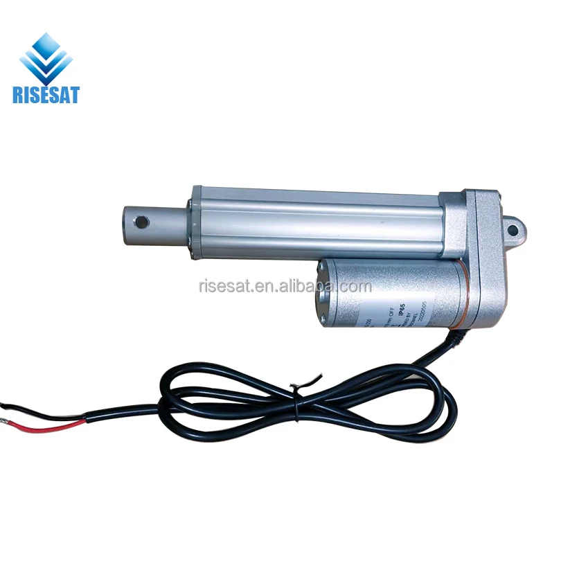 Manufacturer Wholesale 12 Volt 2000N mini Electric industrial Linear Actuator IP65