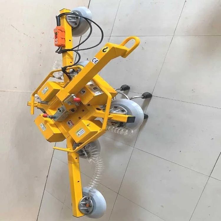 Glass vacuum lifter Glass lifting equipment vacuum lifter by glass vacuum sucker