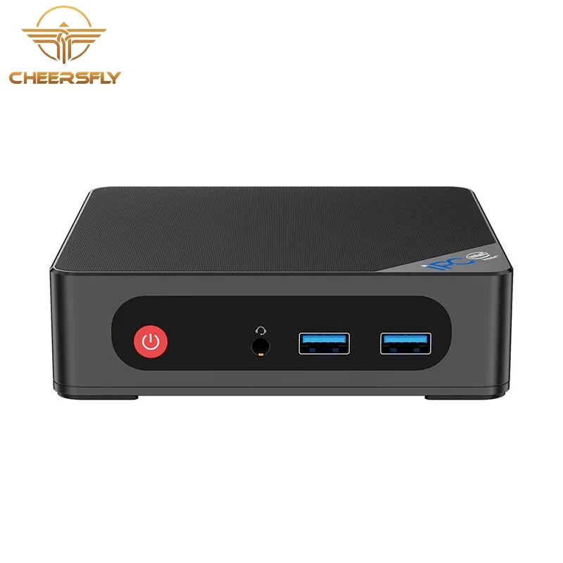 Beelink IPC-A J4205 Cache 2.60GHz 64G EMMC Portable PC desk top Mini Computer