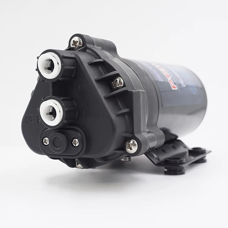 High Standard Durable China Most Reliable Manufacturer Pressure Ro Booster Pump 100Gpd
