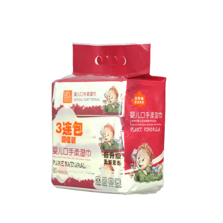 Влажные салфетки Dalian OUPAI Technology Co. Ltd от