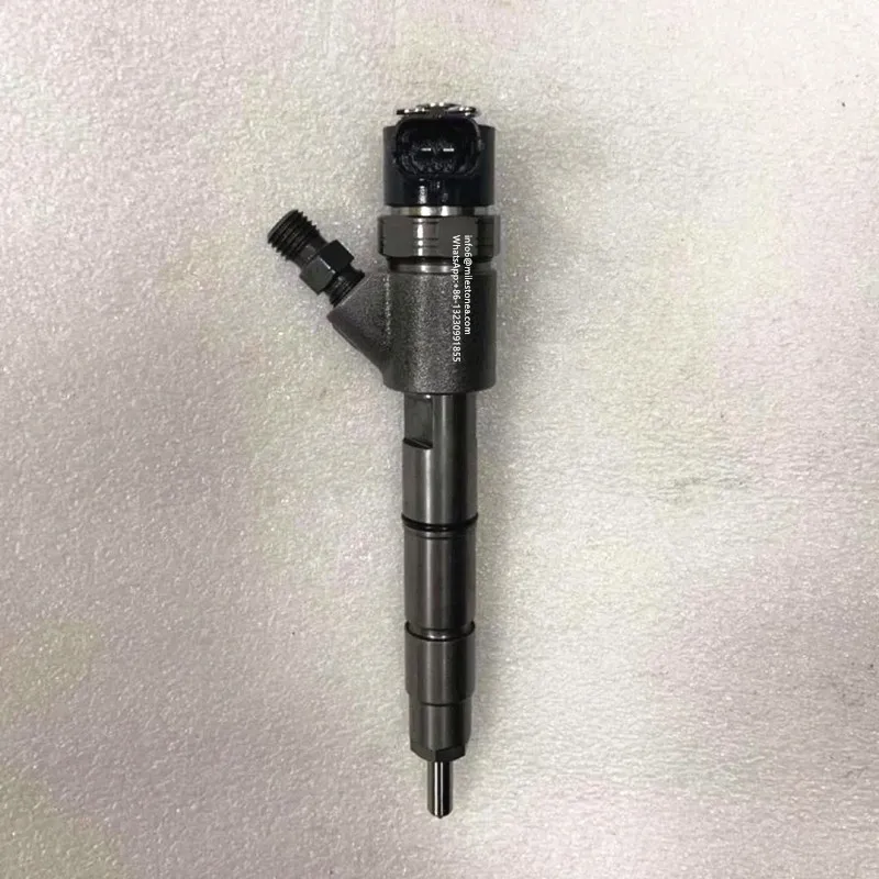 China Factory injector assembly injector 0445110646 0445110647 for TDI 1.6 engine