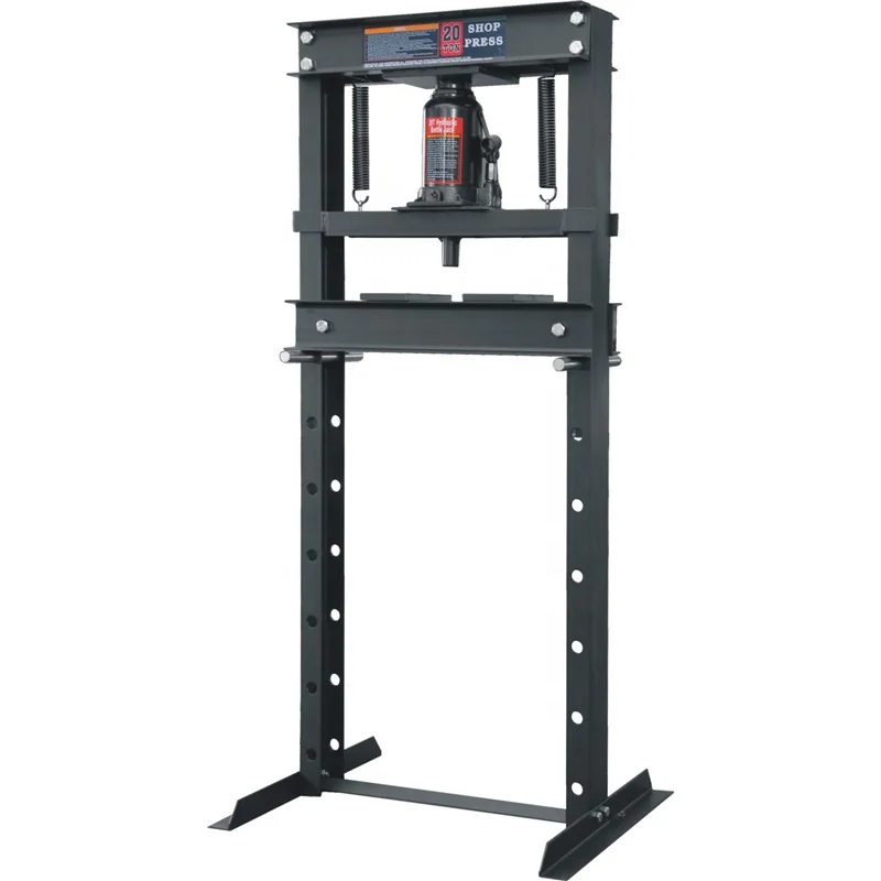 20T сверхмощный гидравлический заводской пресс