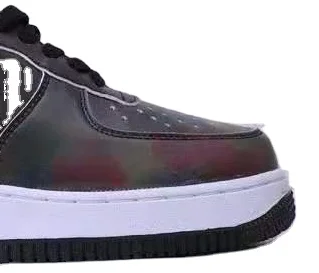  AF 1 Custom Fashion Basketball Sneakers Air Brand Force Retro Shoes Running Casual Men Sports color