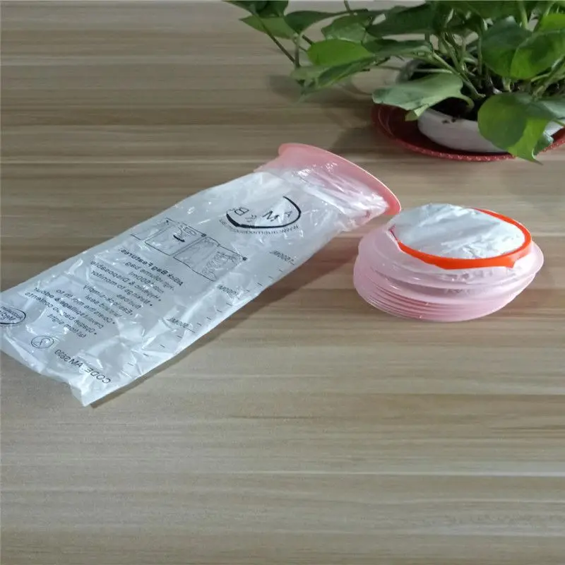 1 Pack of 20 Vomit Bags Disposable,Plastic Barf Bags Emesis Bags for Car Motion Travel,Pregnant Women,Kids,Taxis Drivers,1000ml