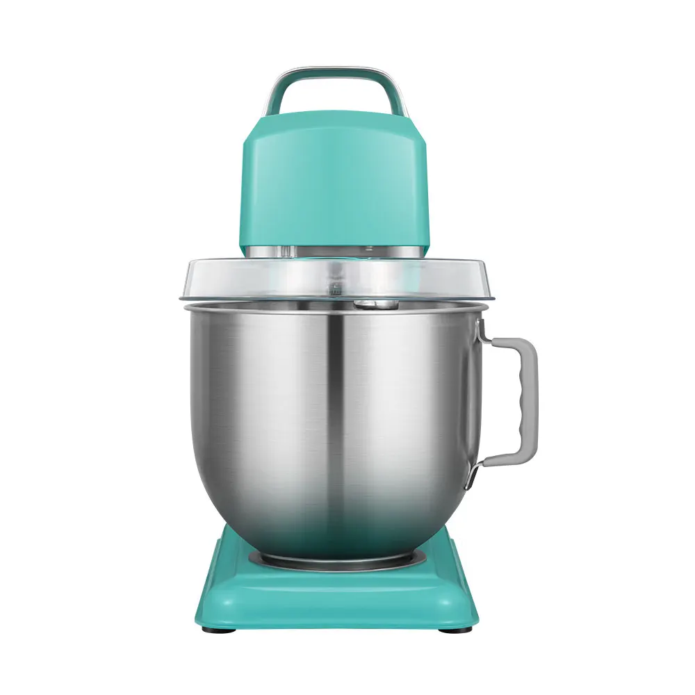 High Quality 7 Liters Industrial Heavy Duty Toaster Bread Cake Baguette Making Bakery Machine Commercial Dough Stand Mixer