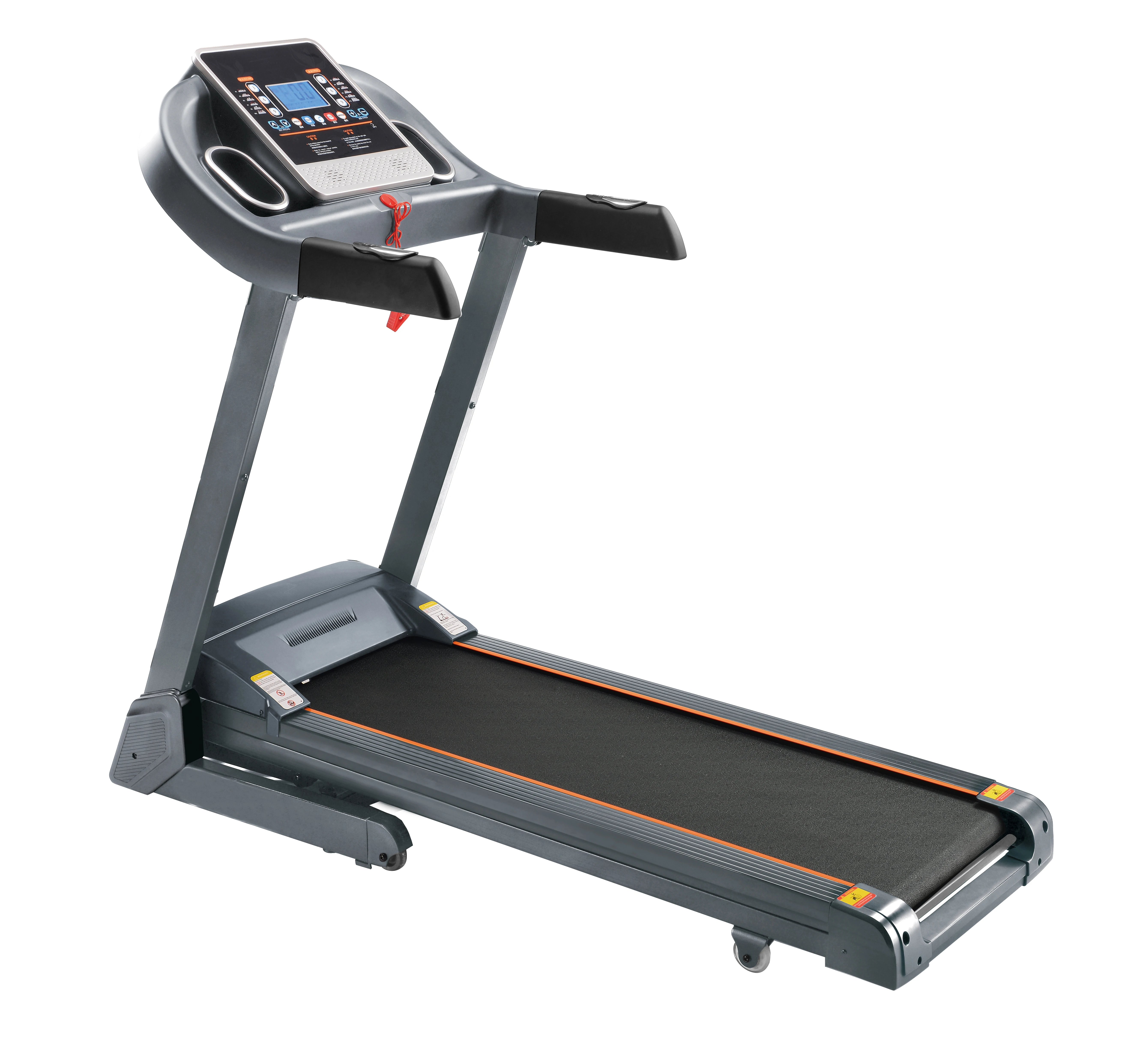 2022 HOT MODEL cheap small home electric Treadmill 2.0 DC motor treadmill