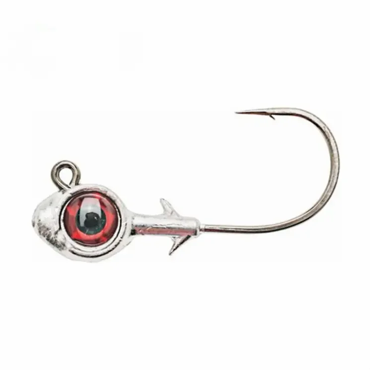 Saltwater jig head