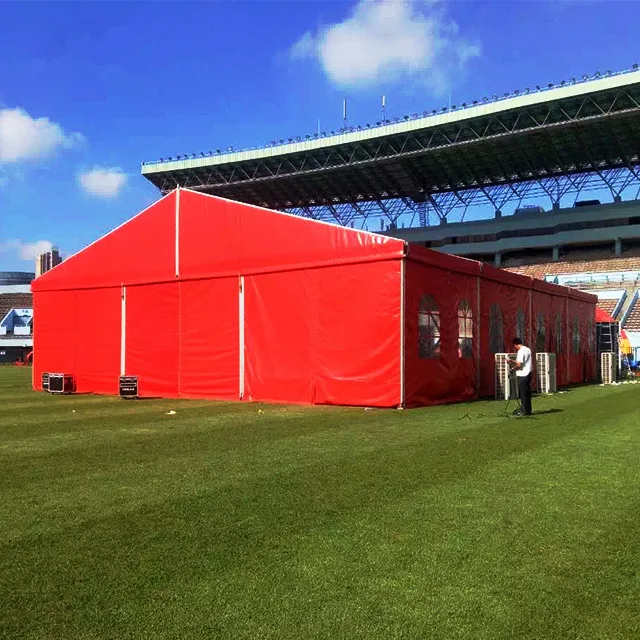 Outdoor Heavy Duty Marriage Event Party wedding tents for 50 150 500 1000 people Storage Warehouse Tents For Sale